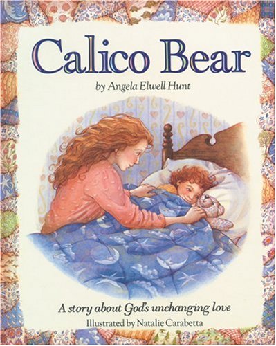 Calico Bear cover
