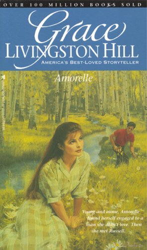 Amorelle book cover