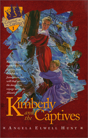 Kimberly and the Captives book cover
