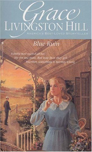 Blue Ruin book cover