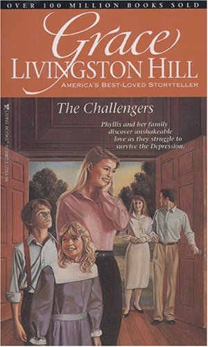 The Challengers book cover