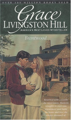 Brentwood book cover