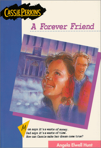 A Forever Friend book cover