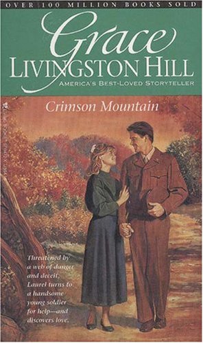 Crimson Mountain book cover