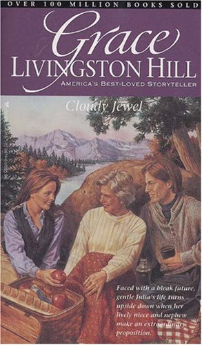 Cloudy Jewel book cover