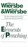 The Elements of Preaching
