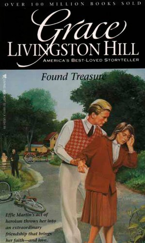 Found Treasure book cover