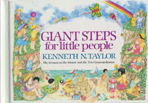 Giant Steps for Little People book cover