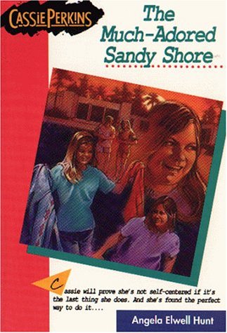 The Much Adored Sandy Shore book cover