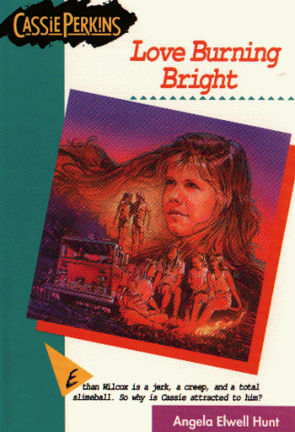 Love Burning Bright book cover