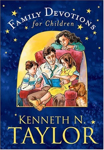 Family Devotions for Children book cover