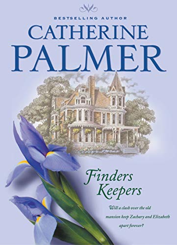 Finders Keepers book cover