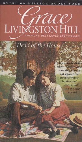 Head of the House book cover