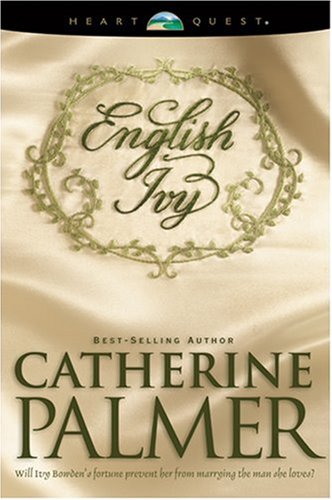 English Ivy book cover
