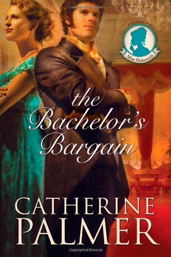 The Bachelor's Bargain book cover
