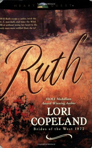 Ruth book cover