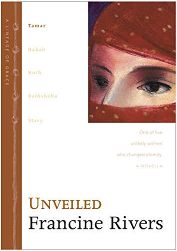 Unveiled: Tamar book cover