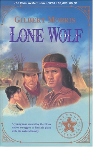 Lone Wolf book cover