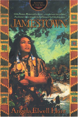 Jamestown book cover