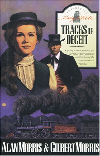 Tracks of Deceit book cover