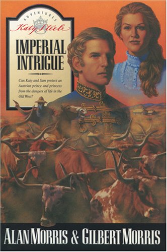 Imperial Intrigue book cover
