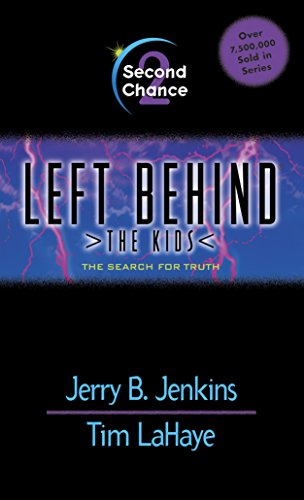 Second Chance (By: Jerry B. Jenkins,Tim LaHaye) cover