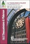 NIV Life Application Bible Studies: 1 & 2 Thessalonians and Philemon