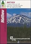 NIV Life Application Bible Studies: Matthew