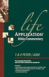 1 & 2 Peter and Jude (Life Application Bible Commentary)