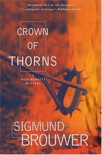 Crown of Thorns book cover