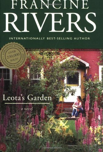 Leota's Garden book cover
