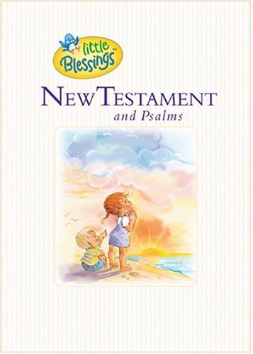 New Testament & Psalms book cover