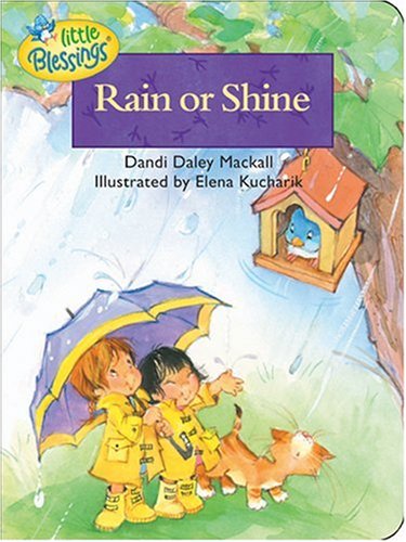 Rain or Shine book cover
