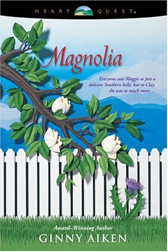 Magnolia book cover