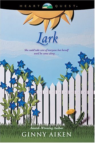 Lark book cover