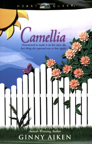Camellia book cover