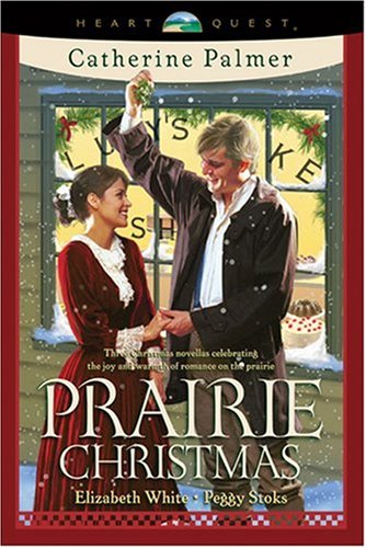Prairie Christmas book cover