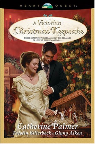 A Victorian Christmas Keepsake book cover