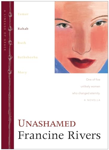 Unashamed: Rahab cover