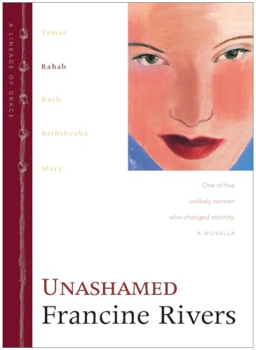Unashamed: Rahab book cover