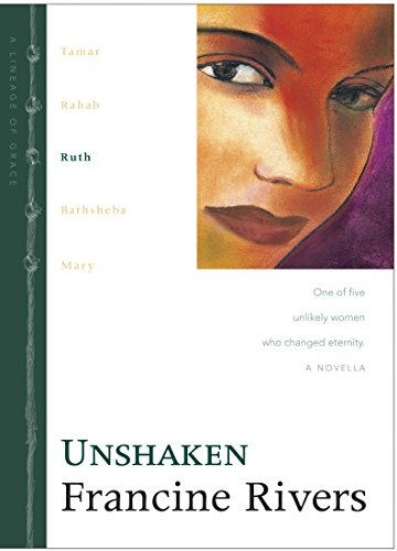 Unshaken: Ruth book cover