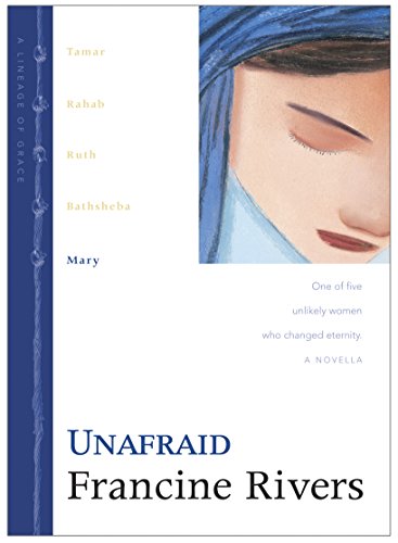 Unafraid: Mary cover