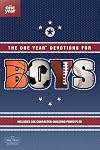 The One Year Book of Devotions for Boys