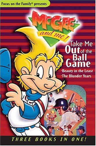 Take Me Out of the Ball Game book cover
