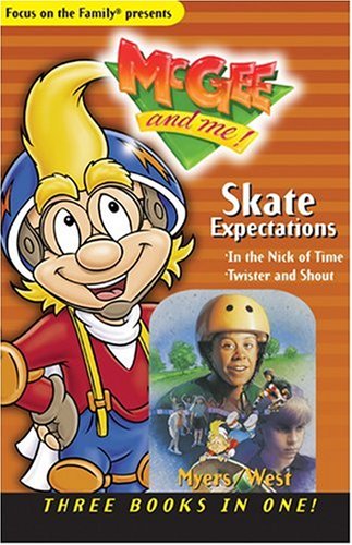 Cover of Skate Expectations: three in one