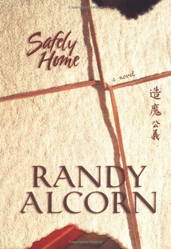 Safely Home book cover