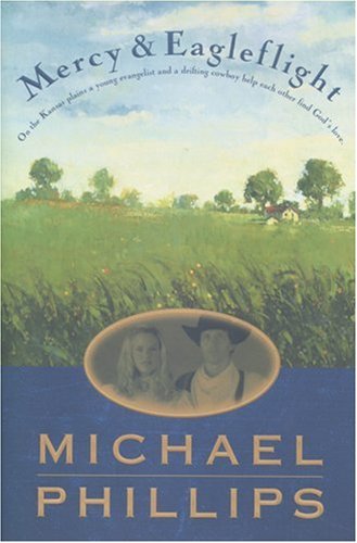 Mercy and Eagleflight cover