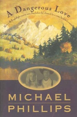 A Dangerous Love book cover