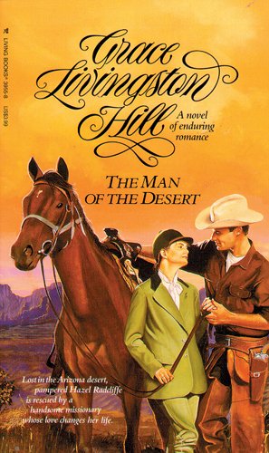 The Man of the Desert book cover