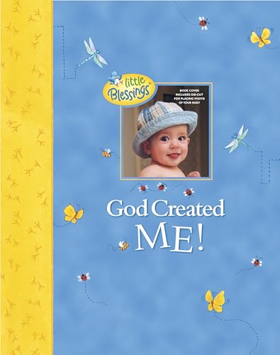 God Created Me! book cover
